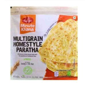 Haldirams Home Style Paratha 360gm