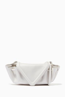 Beak Small Bag in Nappa