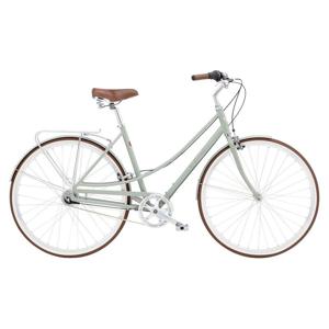 Electra Women's Bike Loft 7I Green Tea (Size S) 28"