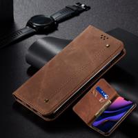 Luxury Leather Wallet Flip Cover For 12 11 Pro Max Case For XS Max XR X 6 6s 7 8 Plus Magnetic Holder Coque