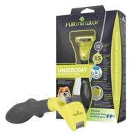 Furminator Undercoat Deshedding Tool For Large Long Hair Dogs Large