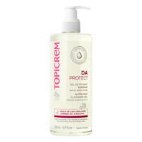 Topicrem DA Protect Ultra-Rich Cleansing Gel Atopic Skin 500ml