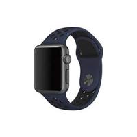 FITIT Dual Colour Sports Band 40/41mm Blue & Black