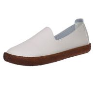 Women Comfortable Slip On Round Toe Casual Flat Shoes