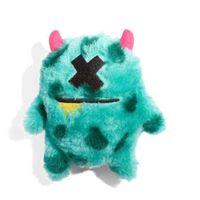 Zee.Dog Mr.X Dog Toy (Pack of 2)