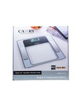 Camry Glass Electronic Personal Scale