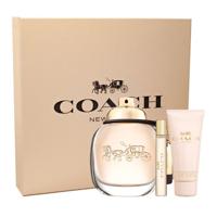 Coach (W) Set Edp 90ml + Edp 7.5ml + Bl 100ml