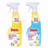 Charmm - Anti-Bacterial Multi-Purpose & Bathroom Cleaner