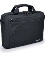 Port Sydney Toploading Carrycase 15.6inch Black - 135072