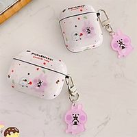 Case For AirPods / AirPods Pro Shockproof / Dustproof Headphone Case Soft miniinthebox - thumbnail