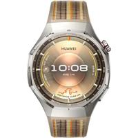 Huawei Watch GT 6 Pro, Atum Fluoro Smartwatch, 46mm, Brown