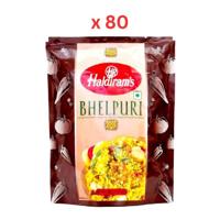 Haldirams Bhelpuri 200gm - Pack Of 80