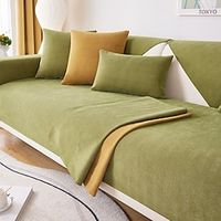 Couch Covers Sectional Sofa Cover for Dogs Pet Farmhouse Sofa Seat Towel Mat,Pad Slipcovers For Love Seat,L Shaped,Arm Chair Protector Anti Scratch(Not Sold By A Set) Lightinthebox
