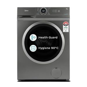 Midea 6 Kg Fully Automatic Front Load Washing Machine - MF100W60WAE