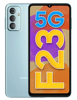 Samsung Galaxy F23, 6GB, 128GB, 5G, Aqua Blue Samsung Galaxy F23, 6GB, 128GB, 5G, Aqua Blue