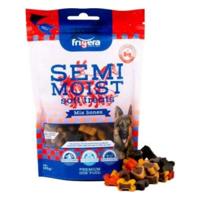 Frigera Semi-Moist Soft Treats Mix Bones 165g