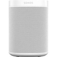 Sonos One Wireless Smart Speaker (2nd Gen) - White - thumbnail