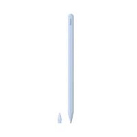Baseus Smooth Writing 2 Series Wireless Charging Stylus Portable Touch Screen Capacitive Pencil with Nib - Active Wireless Version - Blue