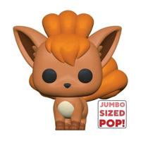 Funko Pop! Jumbo Pokemon Vulpix 10-Inch Vinyl Figure