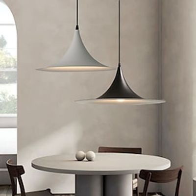 Chandelier Highly Adjustable Nordic Modern Aluminum Ceiling Lamp with Hand-Polished Pendant Design - Retro Loft Living Room Lighting - 1-Light Hanging Lamp with High-Temperature Paint Finish Lightinthebox Chandelier Highly Adjustable Nordic Modern Aluminum Ceiling Lamp with Hand-Polished Pendant Design - Retro Loft Living Room Lighting - 1-Light Hanging Lamp with High-Temperature Paint Finish Lightinthebox