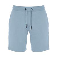 Men's Sweat Shorts Shorts Bermuda shorts Drawstring Elastic Waist Plain Comfort Sports Short Yoga Daily Fashion Streetwear Black White Lightinthebox - thumbnail