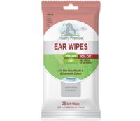 Four Paws Healthy Promise Ear Wipes For Dog & Cat 35Ct.