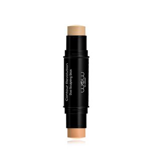 Wow Beauty Forward Contour Revolution - Duo Sculpting Stick female nougat_caramel
