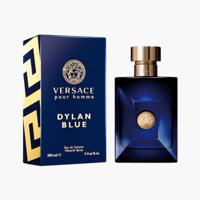 Versace Dylan Blue Eau De Toilette Natural Spray for Men - 100 ml