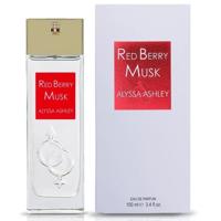 Alyssa Ashley Red Berry Musk (U) Edp 100Ml