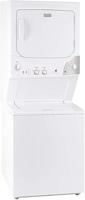 Frigidaire Freestanding Laundry Center| 10Kg Washer|5Kg Dryer| White Color | FLC105WM