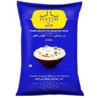 Hatim Classic Basmati Rice - 20kg Bag