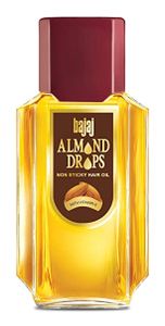 Bajaj Almond Hair Oil 300ml (8906014765985)