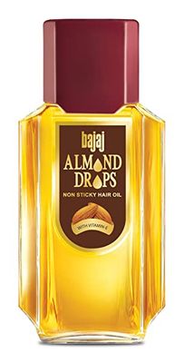 Bajaj Almond Hair Oil 300ml (8906014765985)