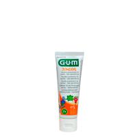 Gum Junior Toothpaste Tutti Frutti 50ml