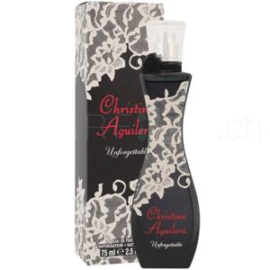 Christina Aguilera Unforgettable (W) Edp 75Ml