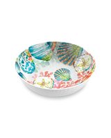 Tarhong 38oz Sandbar Brights Low Bowl 7.9 Inch