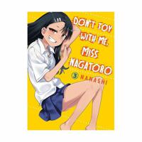 Don't Toy With Me Miss Nagatoro Vol.3 | Nanashi - thumbnail