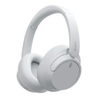 Sony WH-CH720N Noise Cancelling Wireless Bluetooth Headphones, White (WHCH720N/W-R)