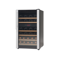 Vestfrost Beverage Cooler, 44 Bottles, W45