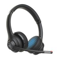 JLab Go Work Wireless On-Ear Headset