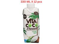 Vita Coco Coconut Water Pressed (Pack Of 12 X 330 ML)