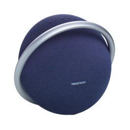 Harman Kardon Onyx Studio 8 Portable Stereo Bluetooth Speaker - Blue [HKOS8BLUUK-A]