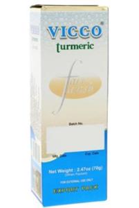 Vicco Turmeric Face Wash 70gm