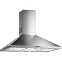 TEKA Wall-mounted Pyramid-shaped Extractor Hood |DBB 90 SS HP|