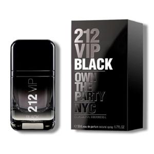 Carolina Herrera 212 Vip Black (M) Edp 50Ml