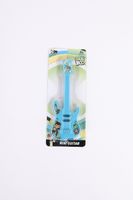 Ben 10 Mini Guitar Blue Combo Ben 10 Mini Guitar Blue Combo