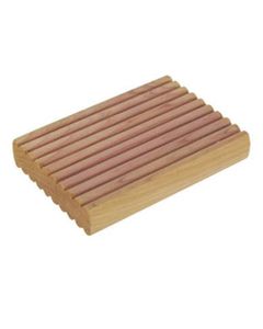 Household Essentials 4 Pieces Cedar Blocks