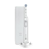 Oral-B Geniusx 20100S White Electric Toothbrush - thumbnail