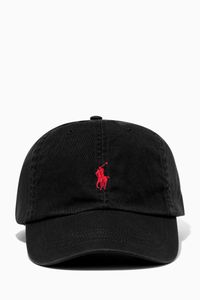Polo Classic Sports Cap in Cotton