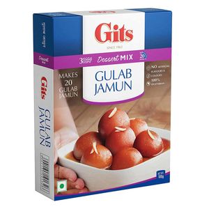 Gits Gulabjamun Mix 100Gm
